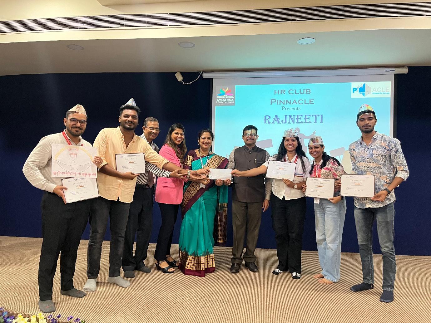 Atharva Institute of Management Studies