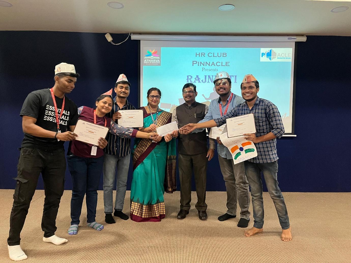 Atharva Institute of Management Studies