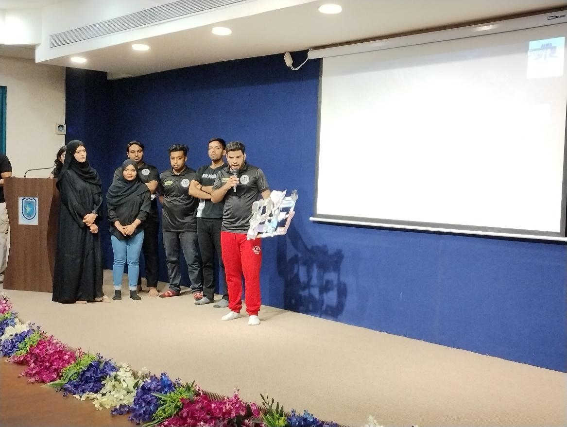 Atharva Institute of Management Studies