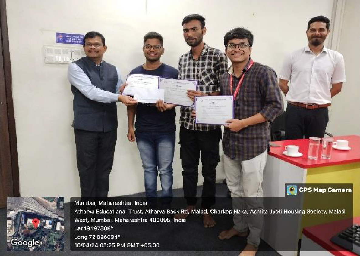 Atharva Institute of Management Studies