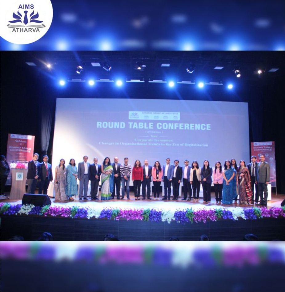 Atharva Institute of Management Studies 