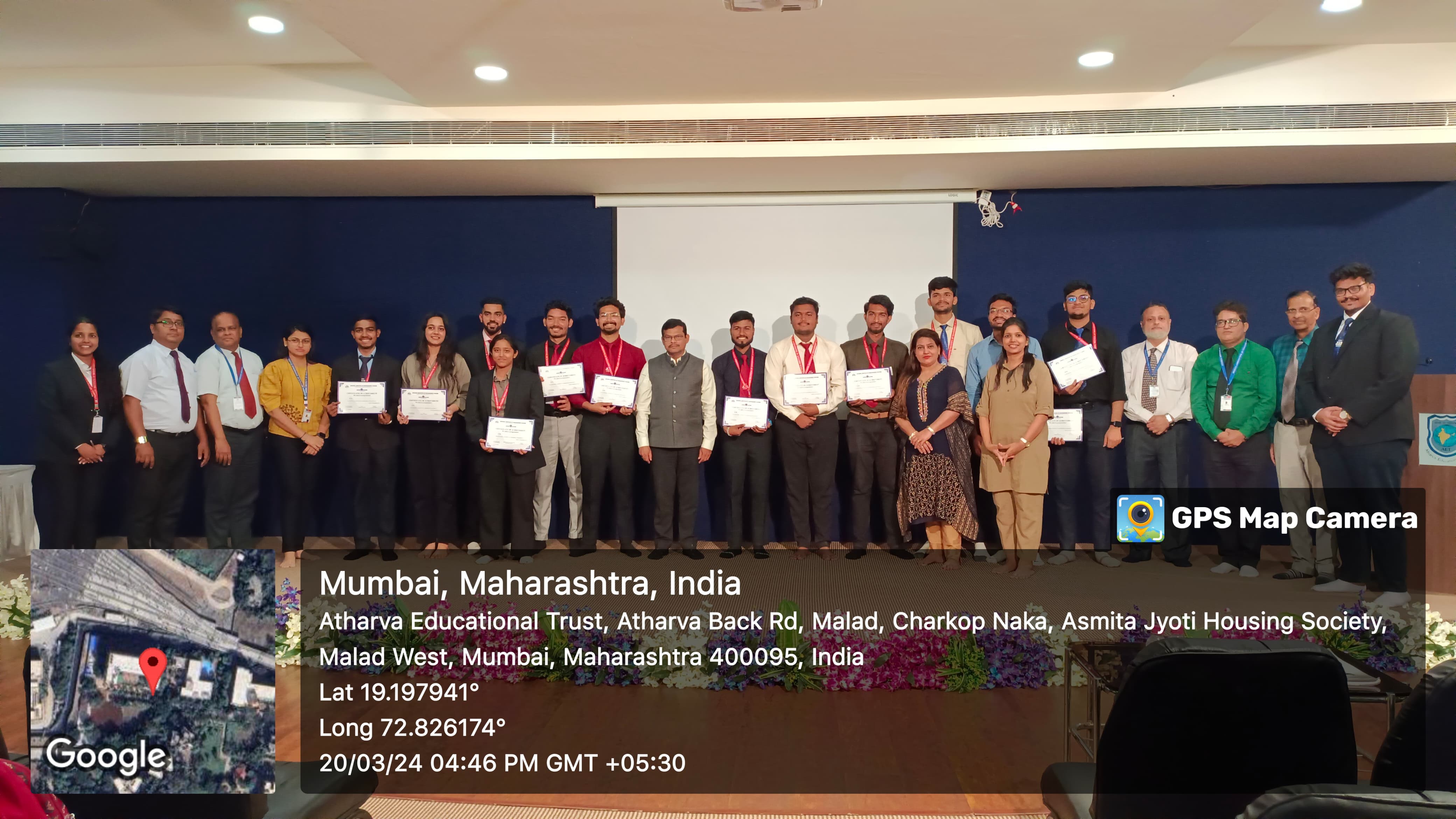 Atharva Institute of Management Studies