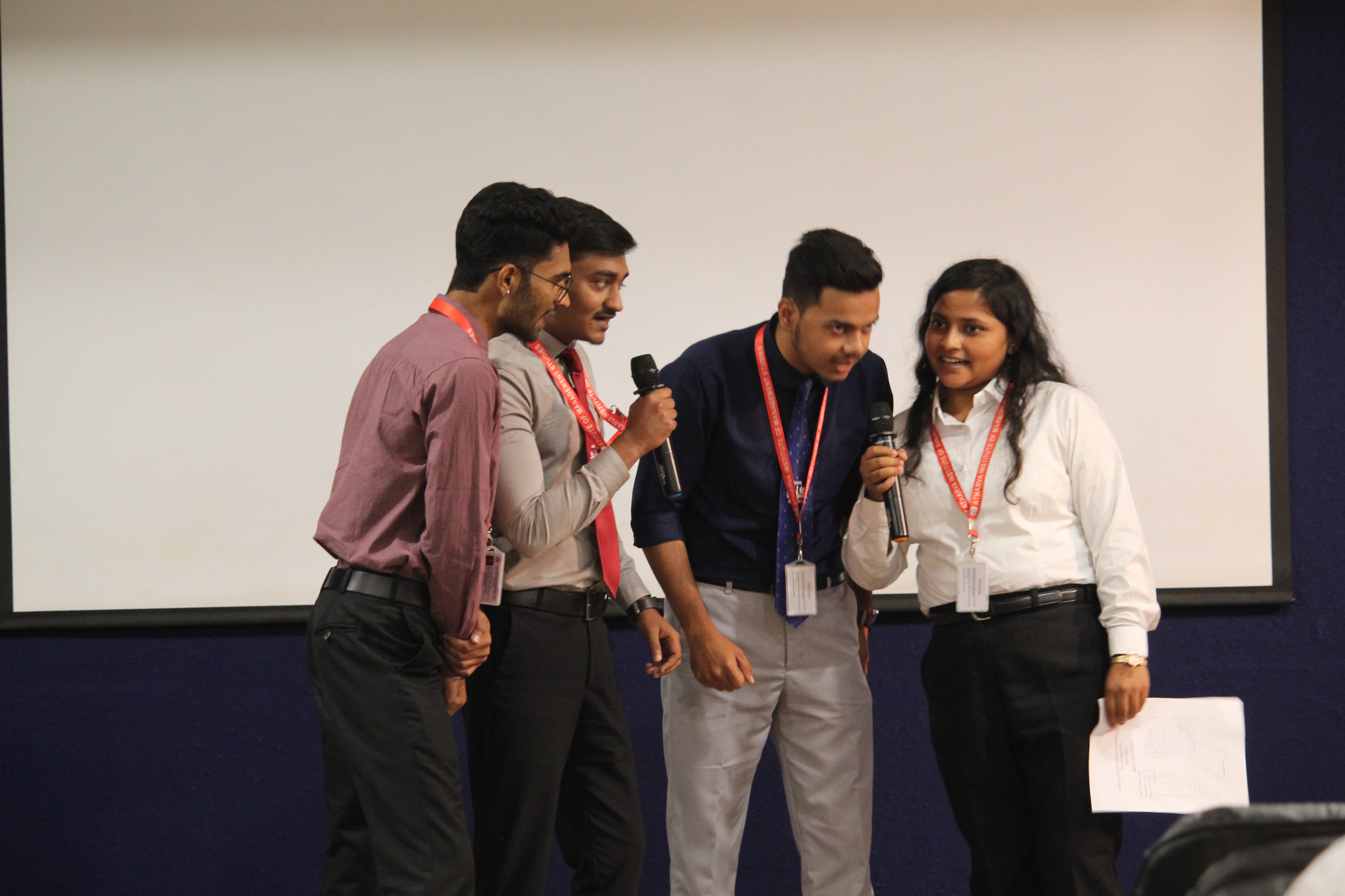 Atharva Institute of Management Studies