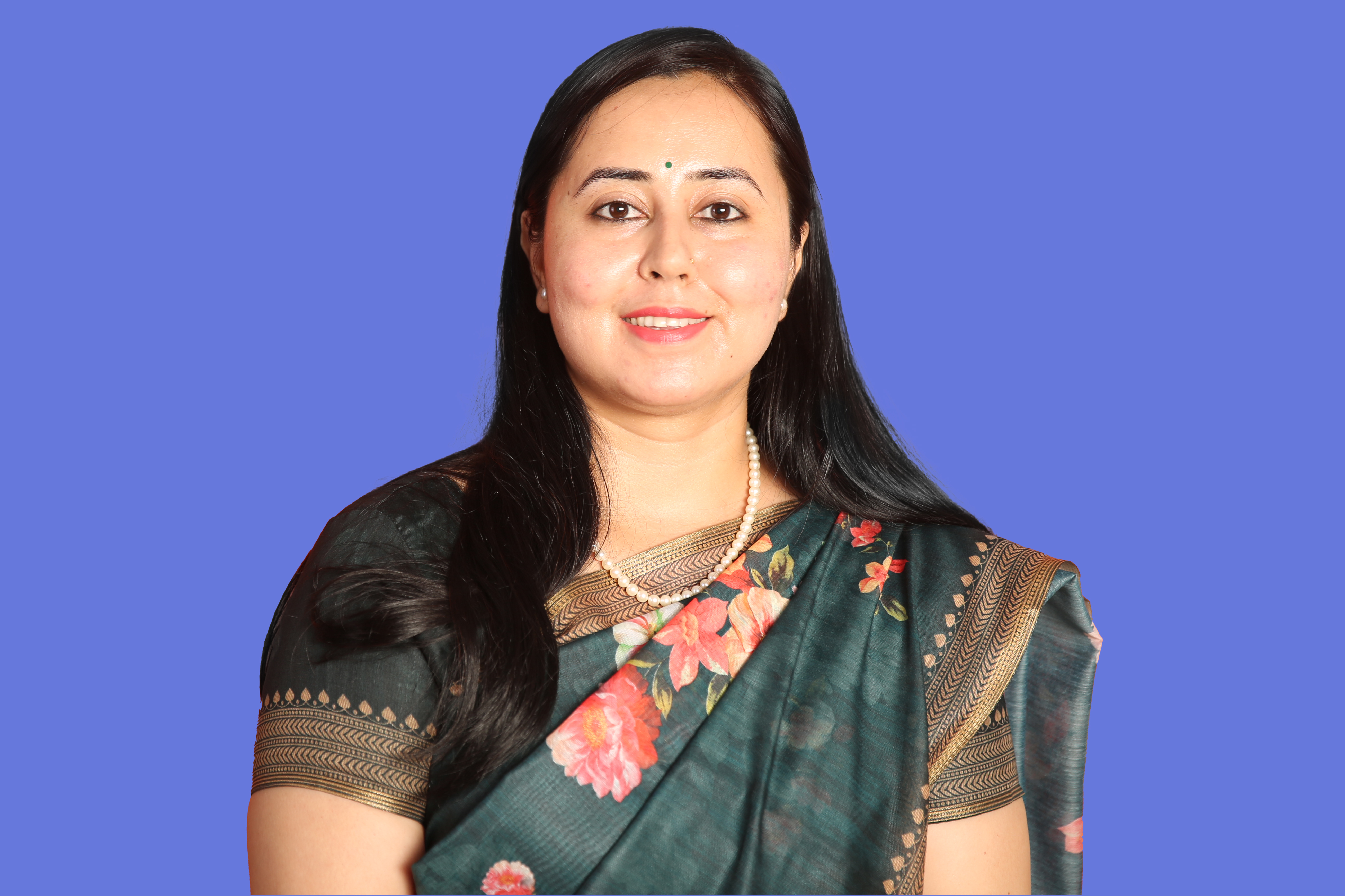 Dr Monika Shrimali 