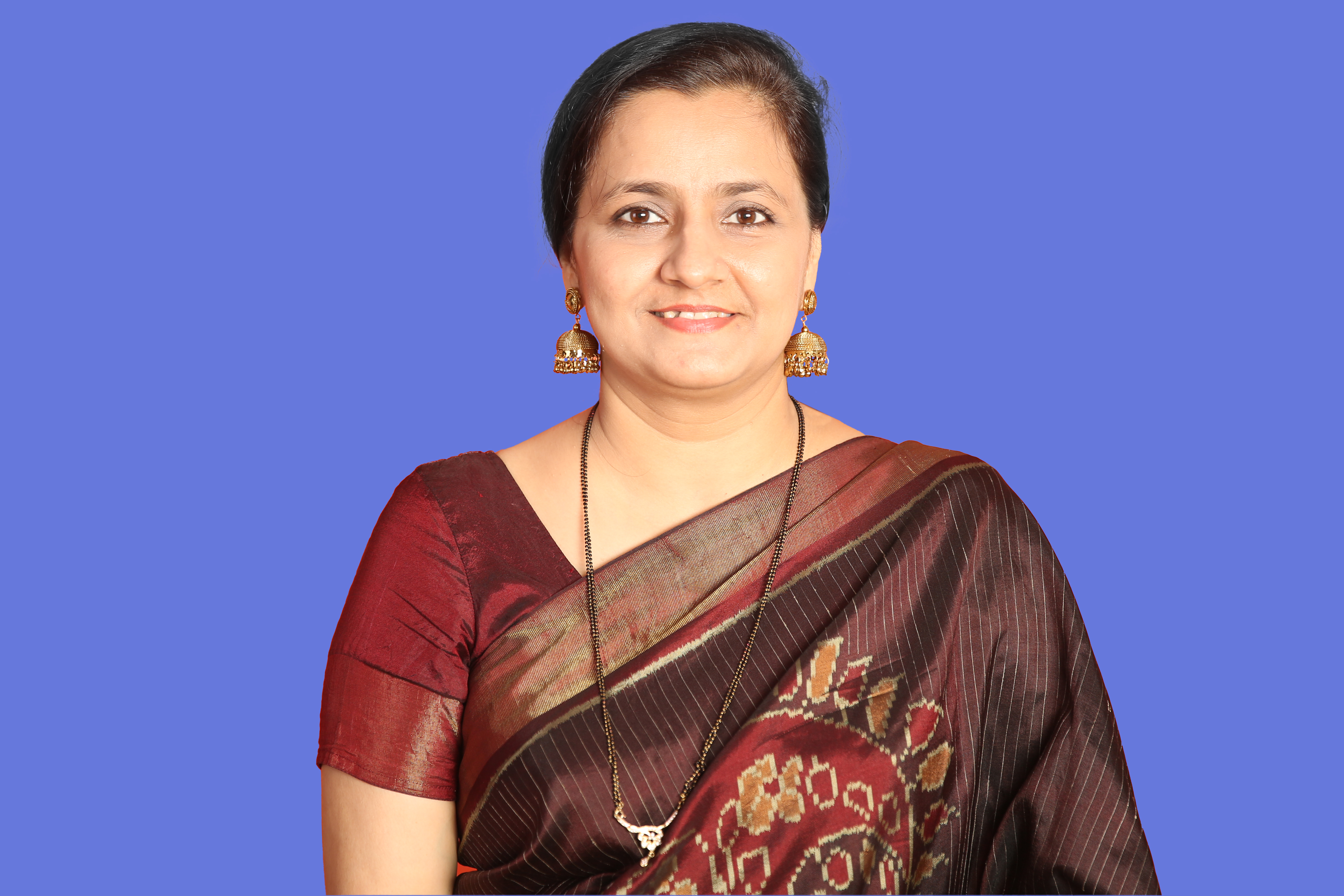 Prof. Reena Poojara