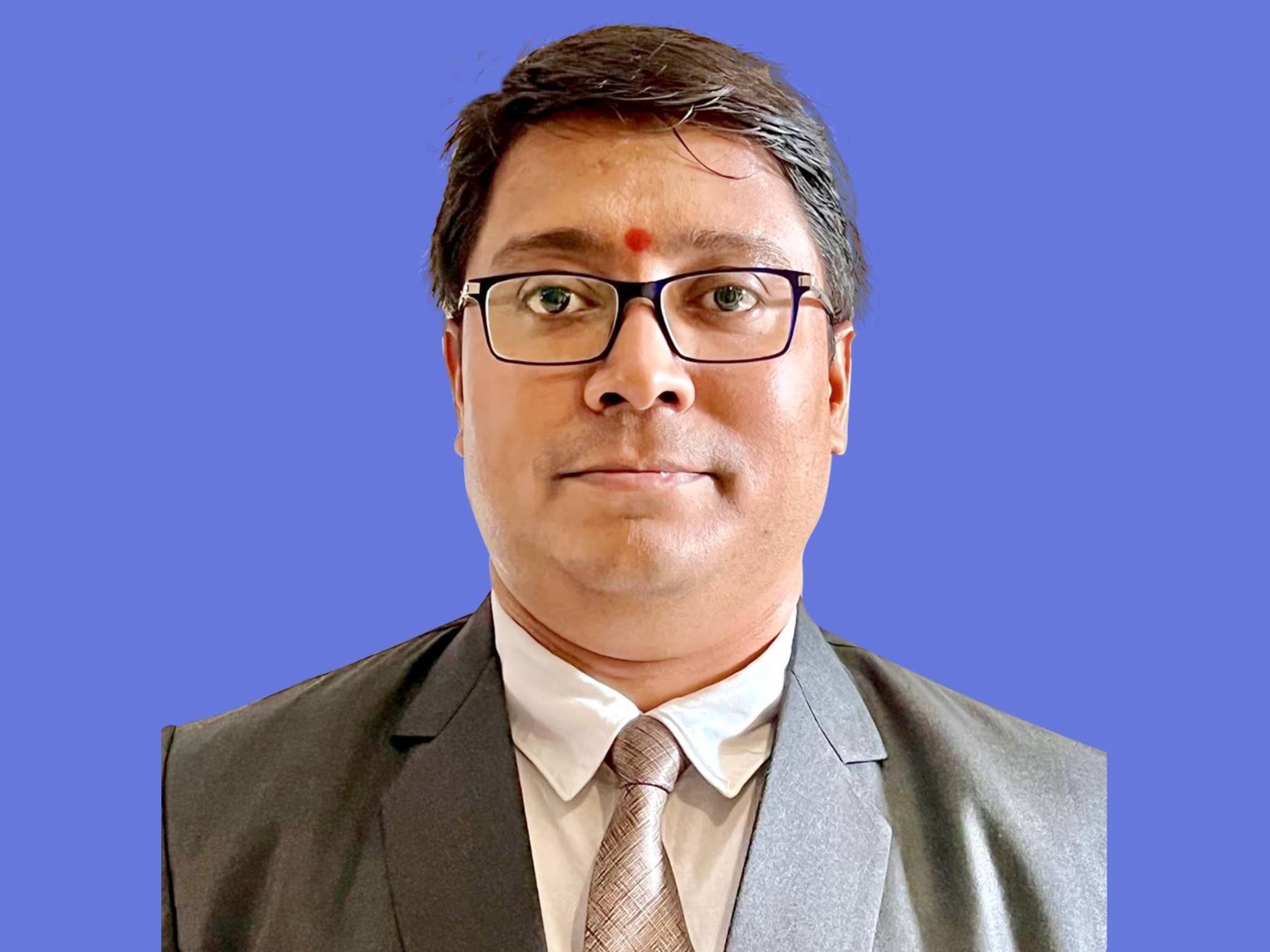 Prof. Vaibhav Patil