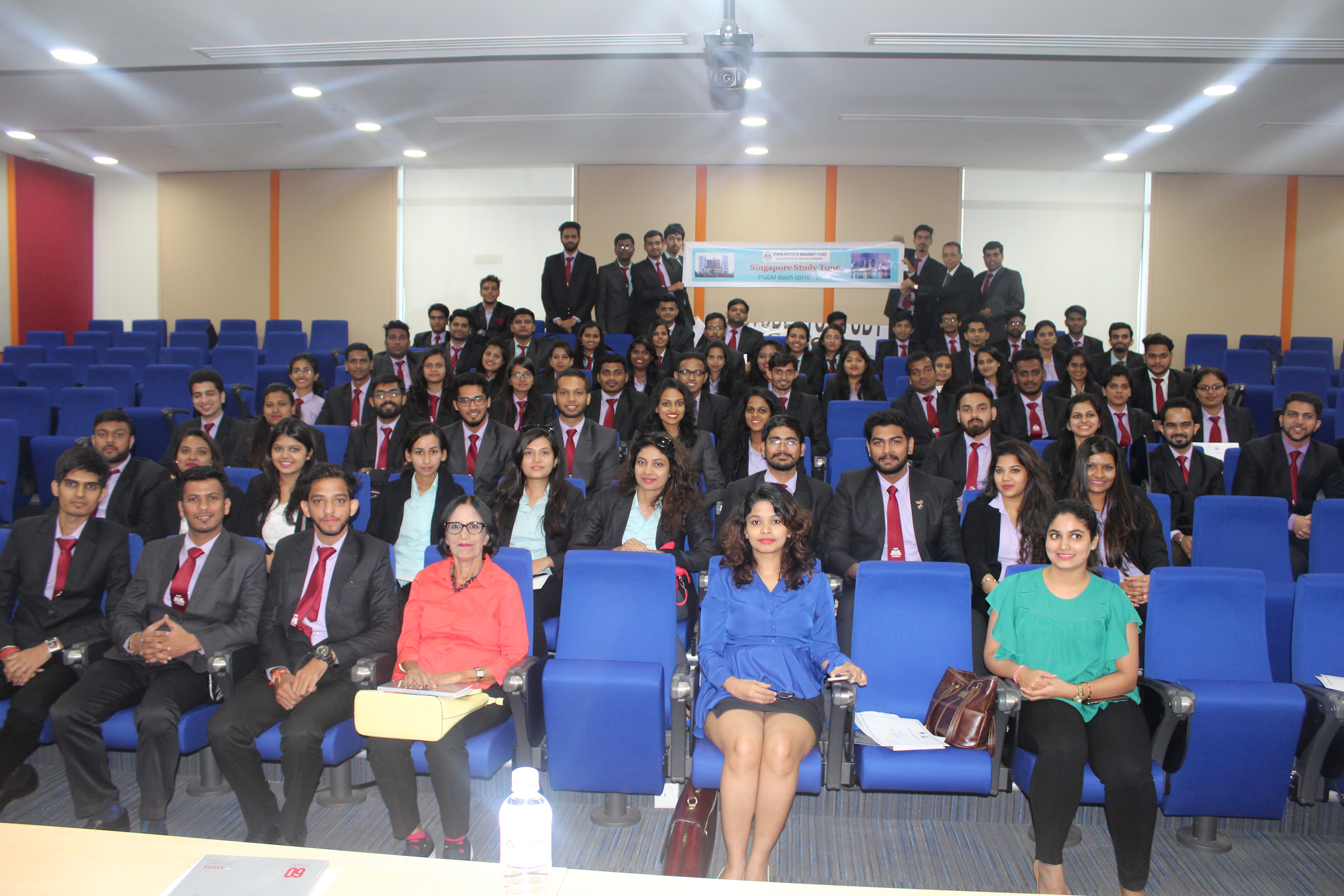Atharva Institute of Management Studies