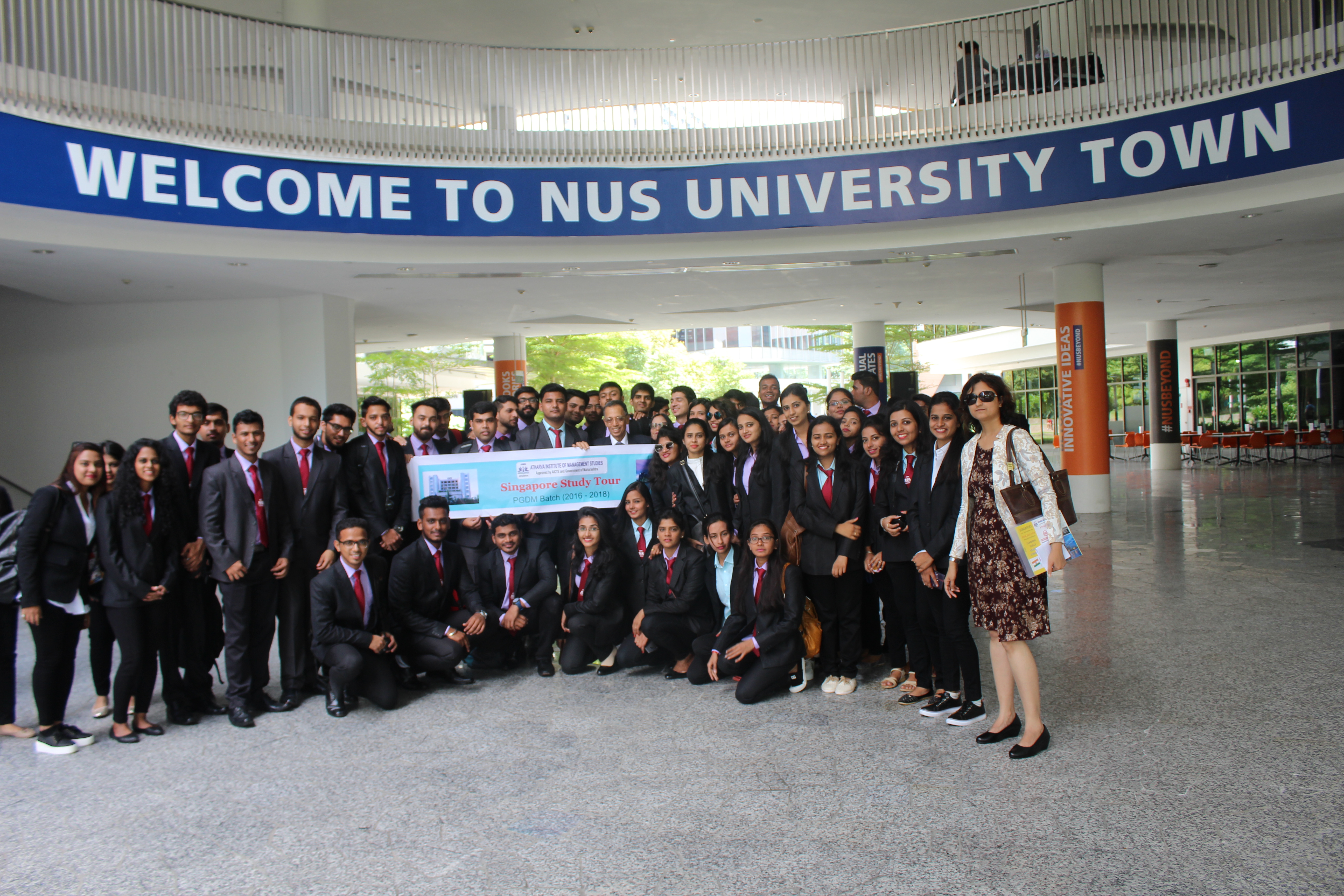 Atharva Institute of Management Studies