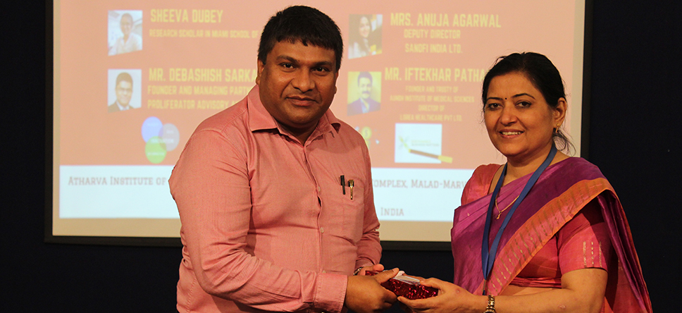 Atharva Institute of Management Studies