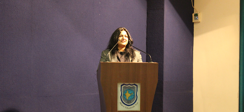 Atharva Institute of Management Studies