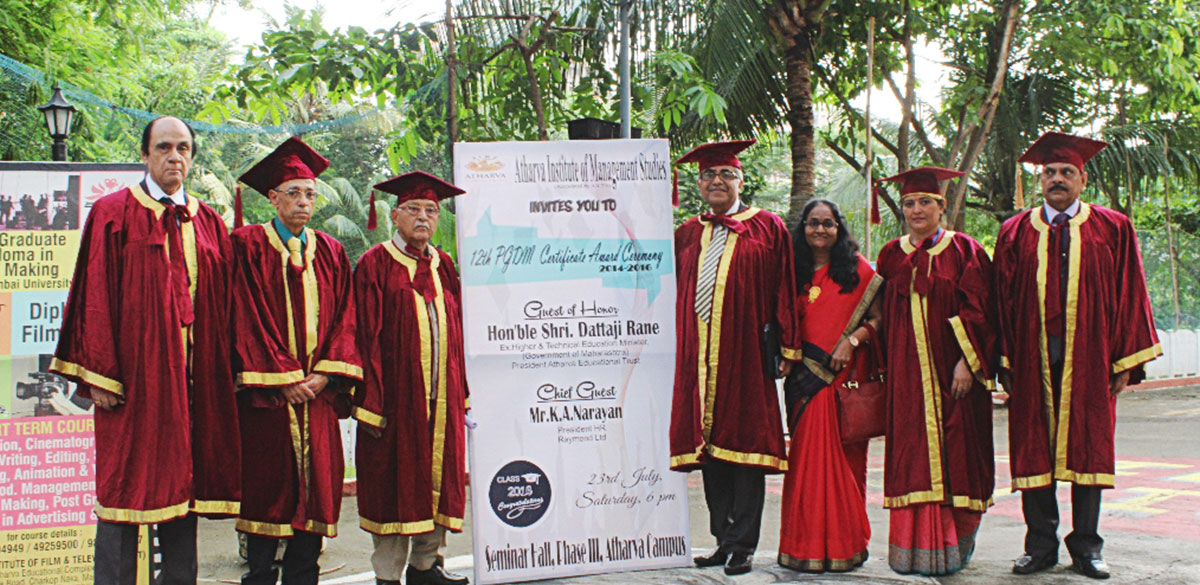 Atharva Institute of Management Studies