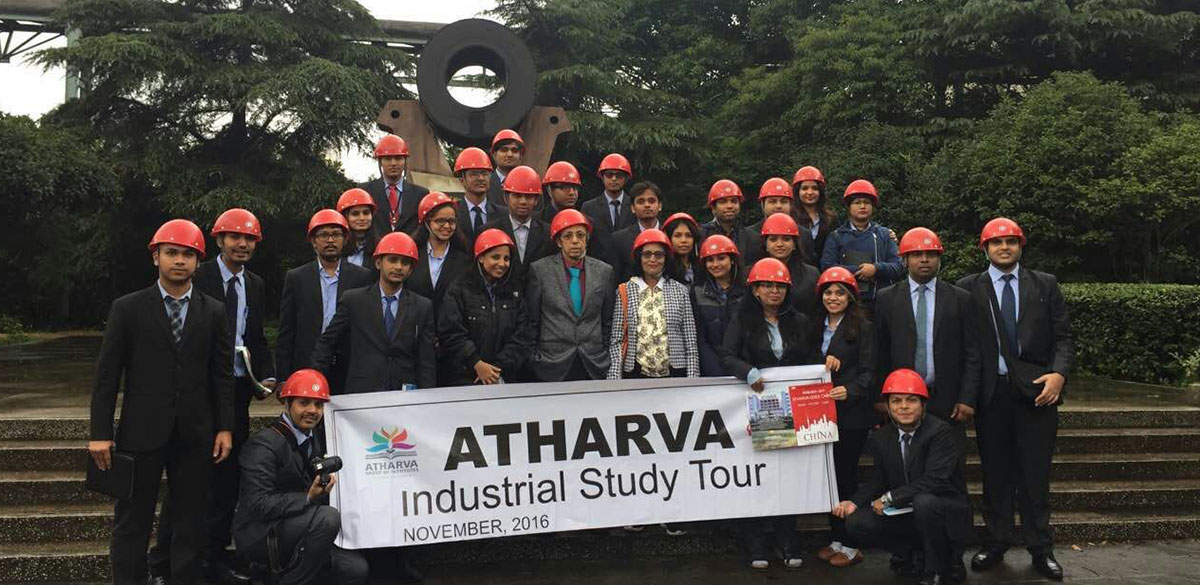 Atharva Institute of Management Studies