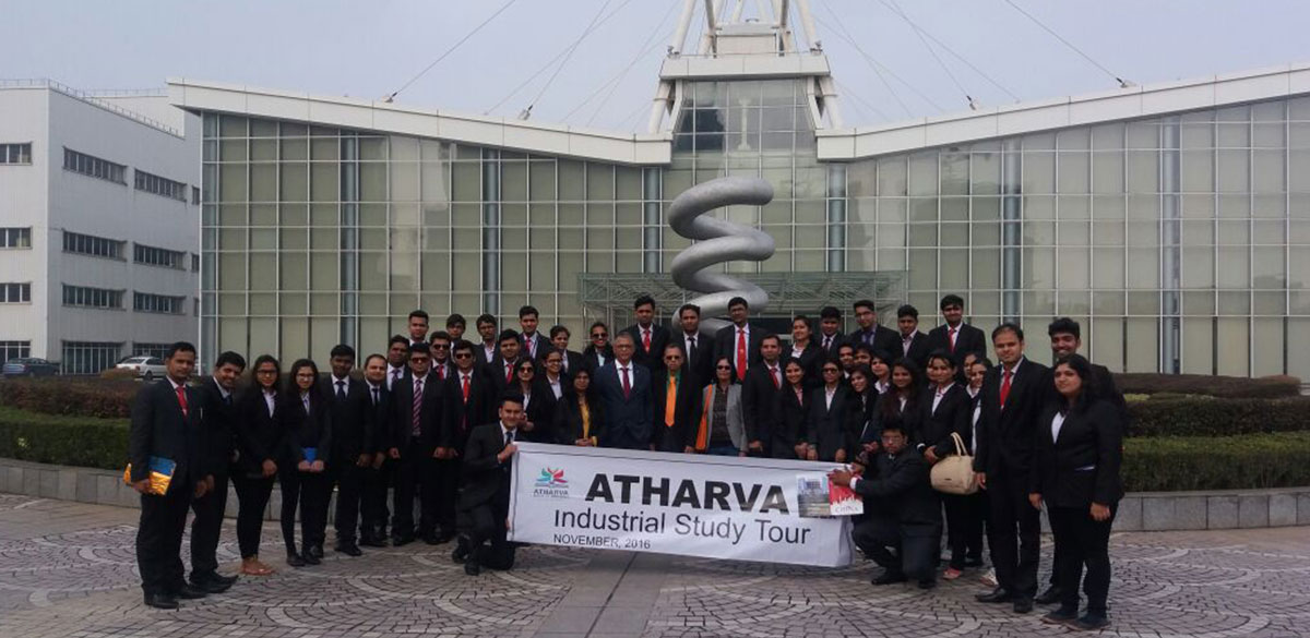 Atharva Institute of Management Studies