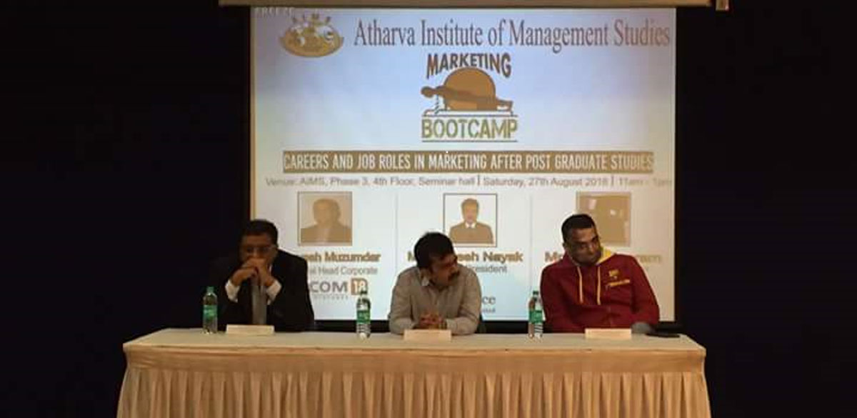 Atharva Institute of Management Studies