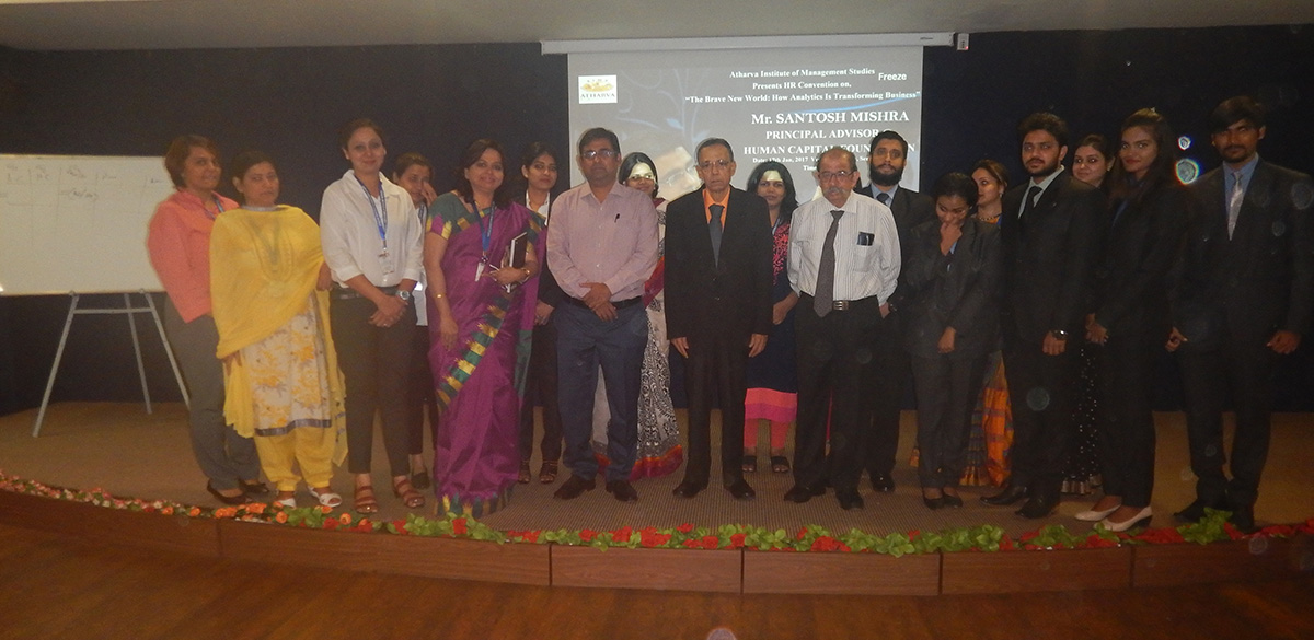 Atharva Institute of Management Studies