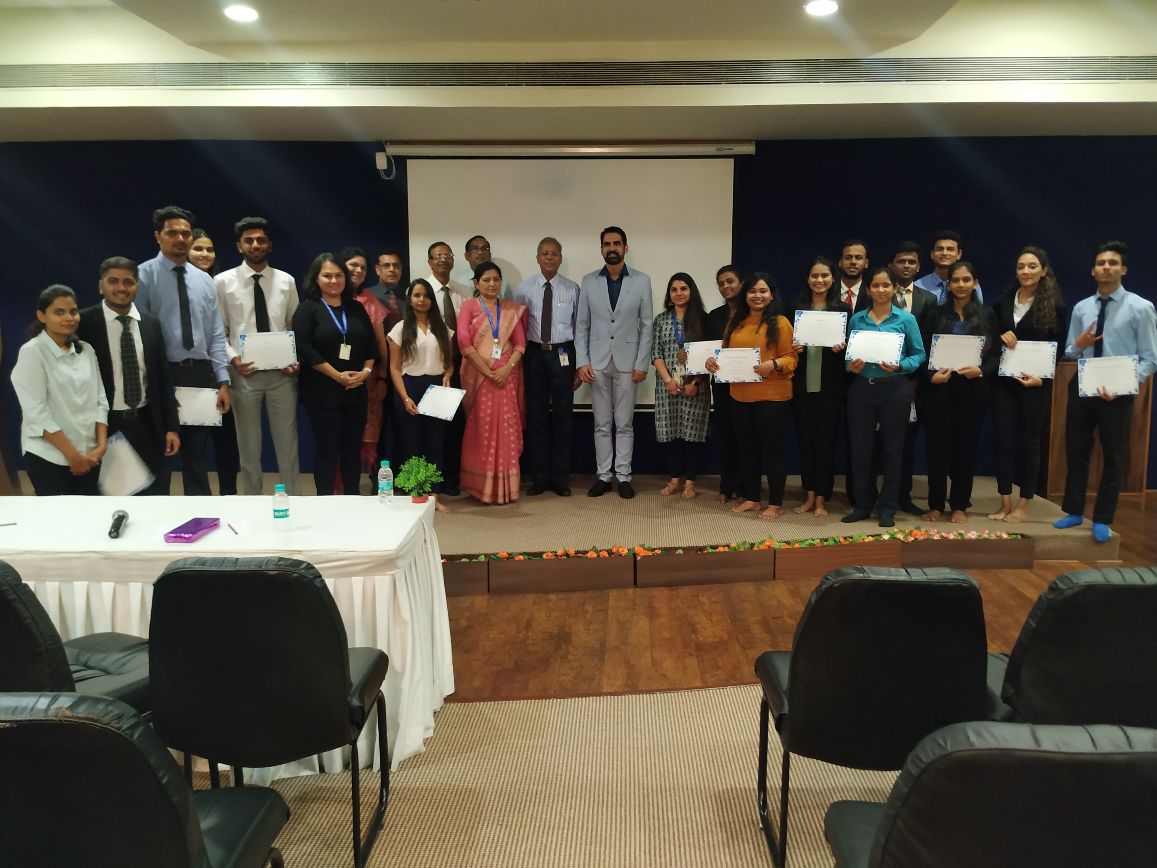 Atharva Institute of Management Studies