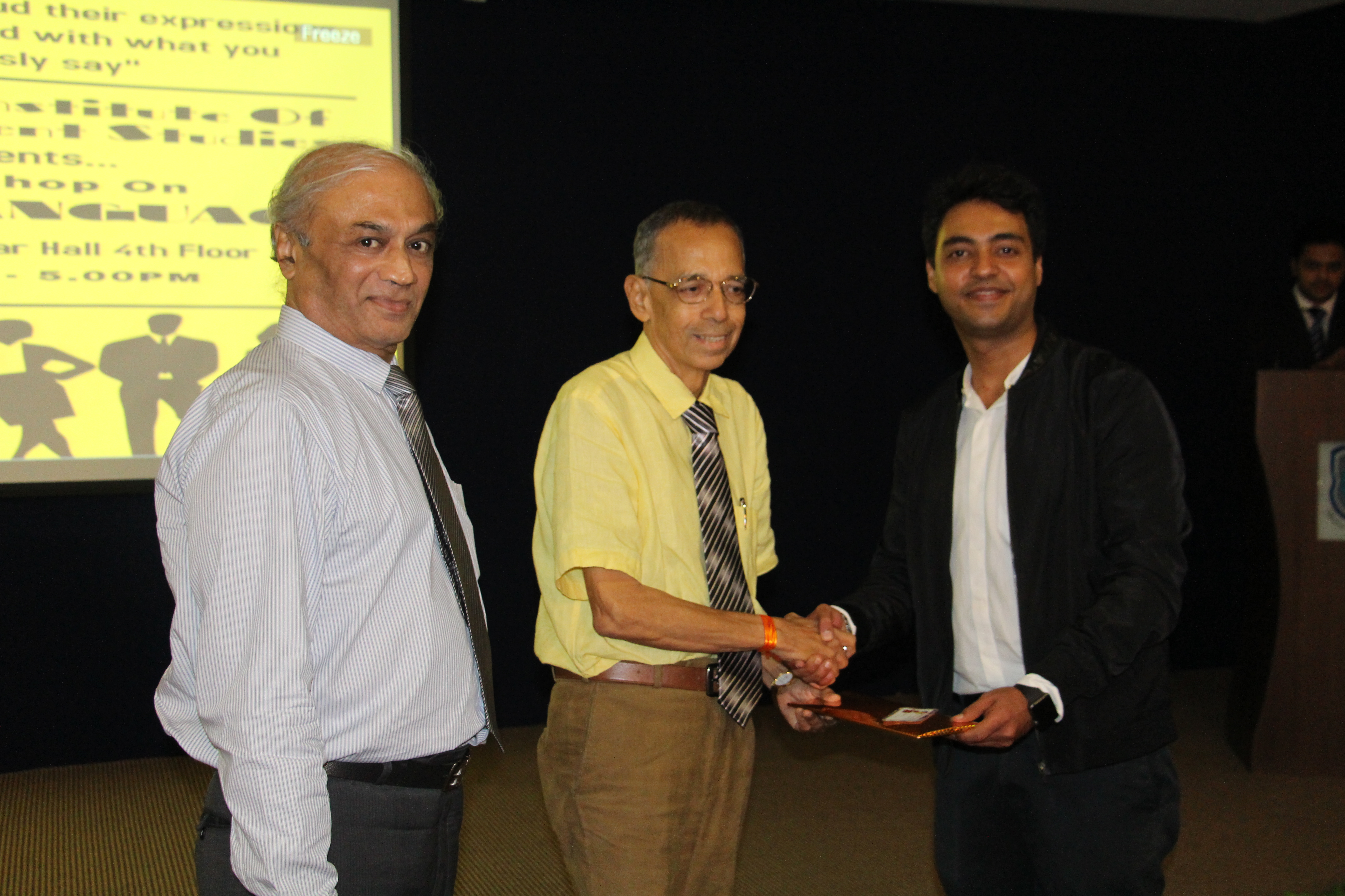 Atharva Institute of Management Studies