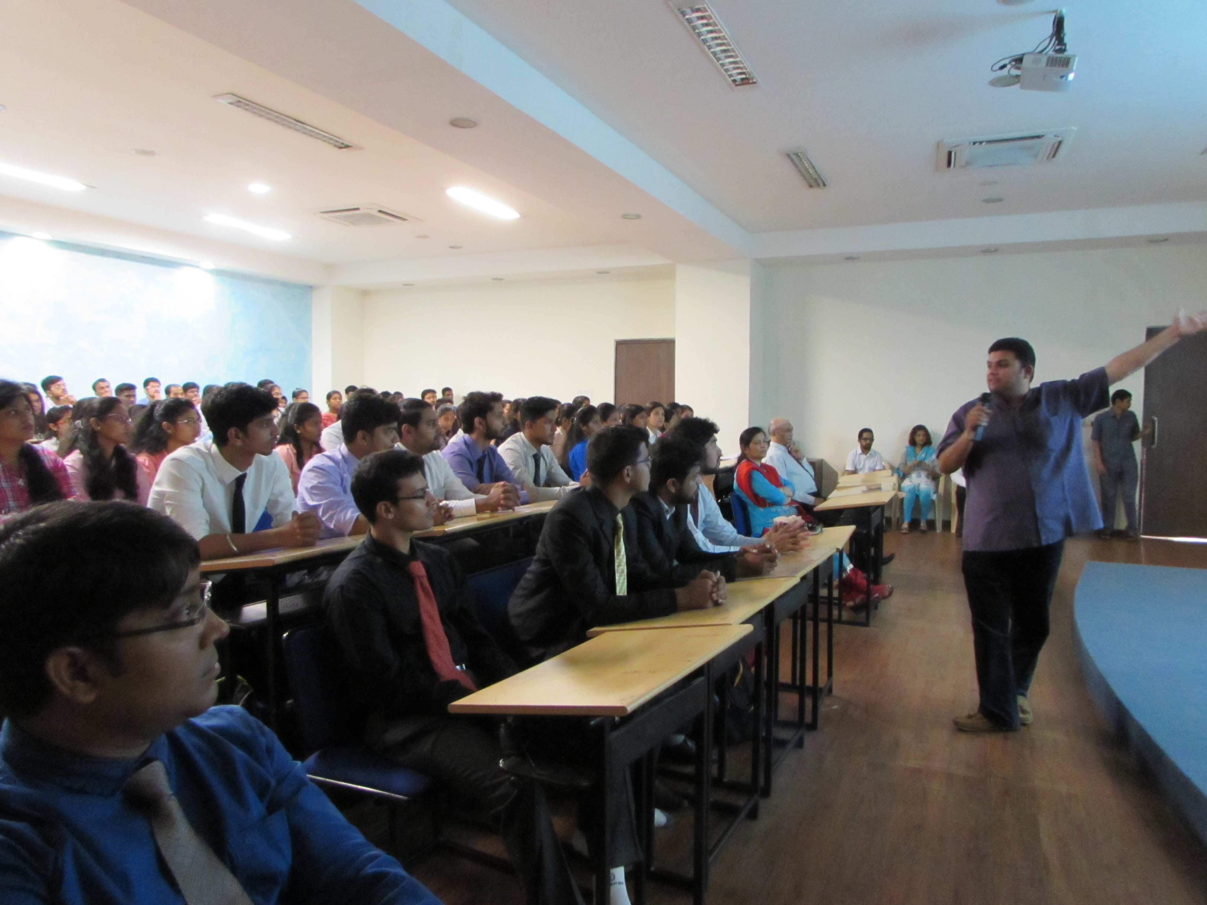 Atharva Institute of Management Studies