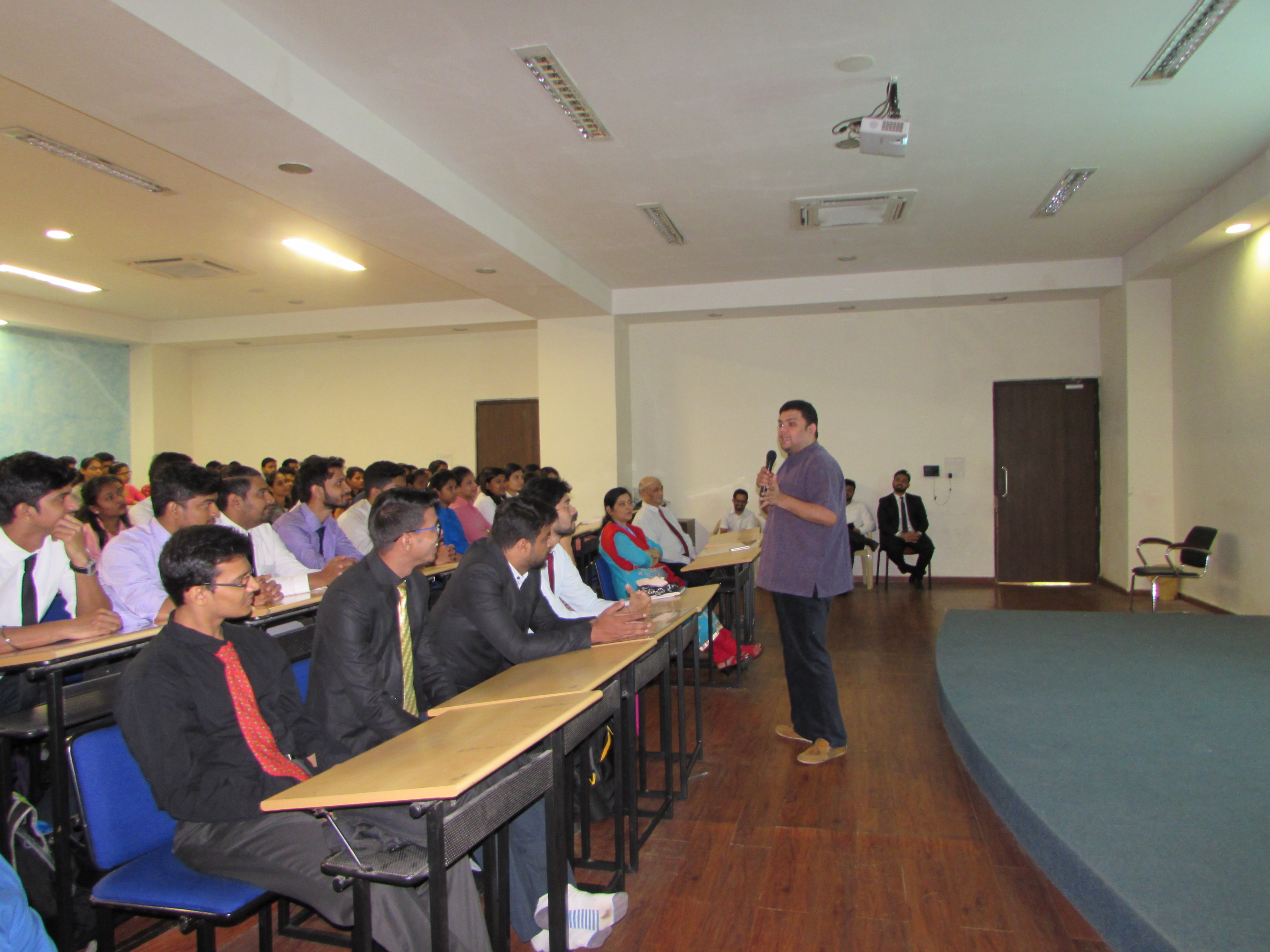 Atharva Institute of Management Studies