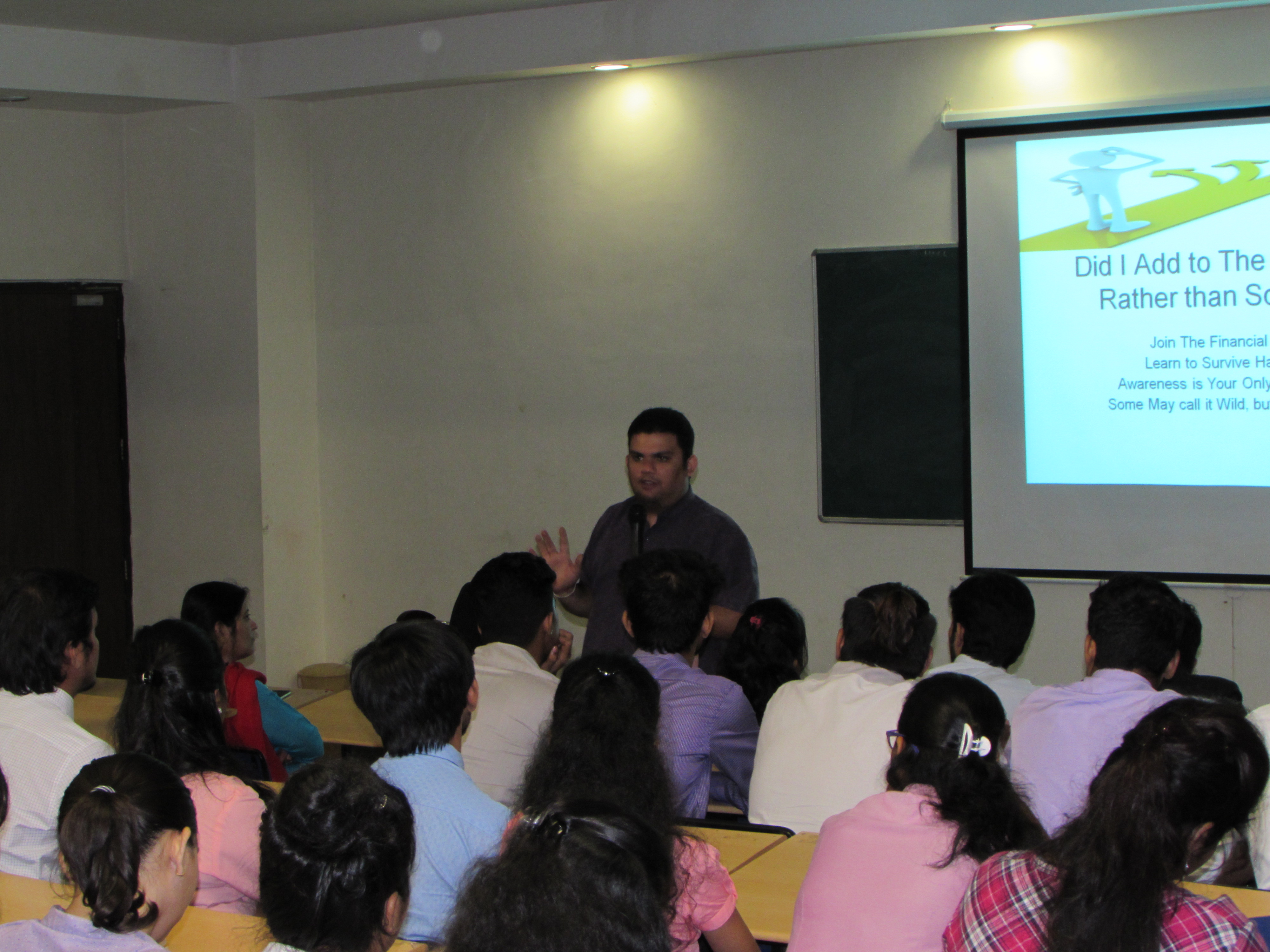 Atharva Institute of Management Studies