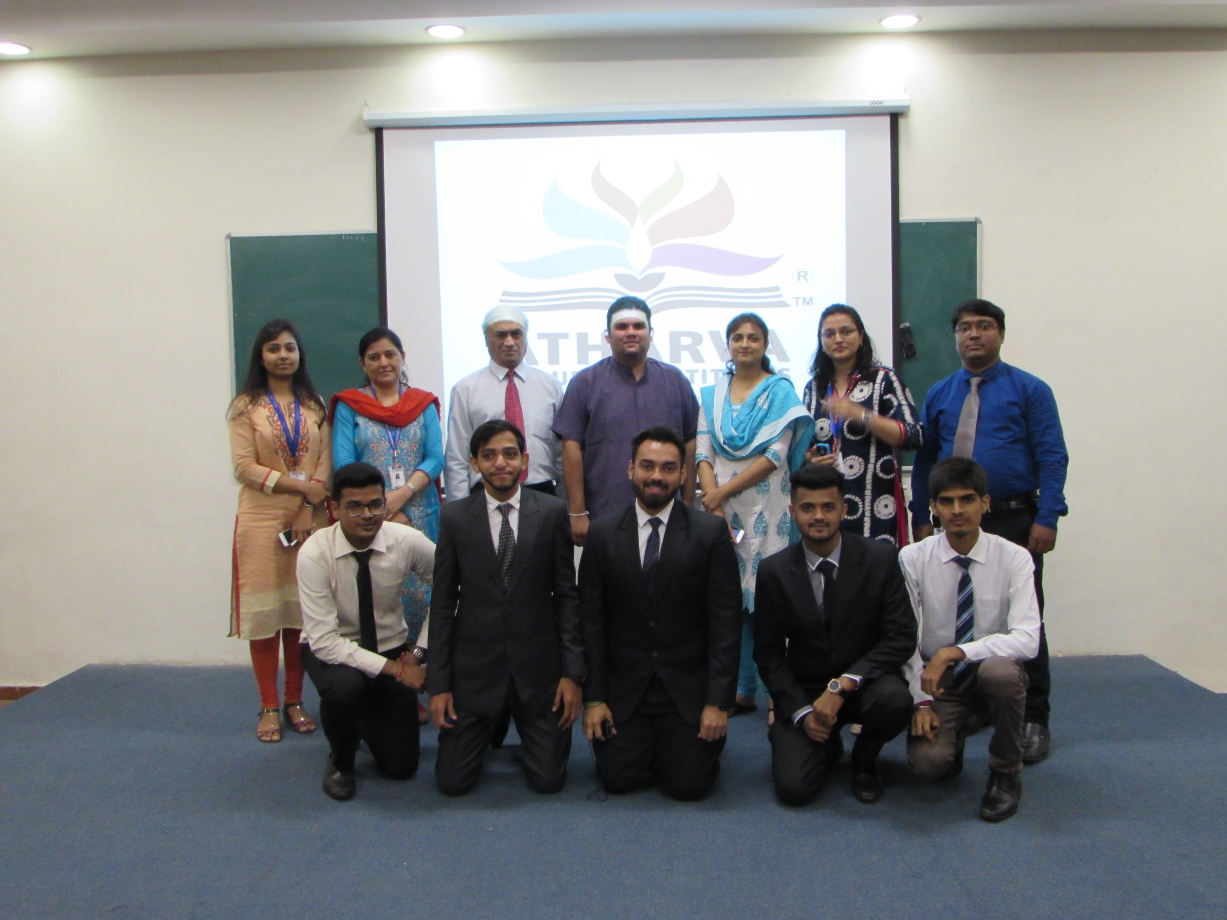 Atharva Institute of Management Studies