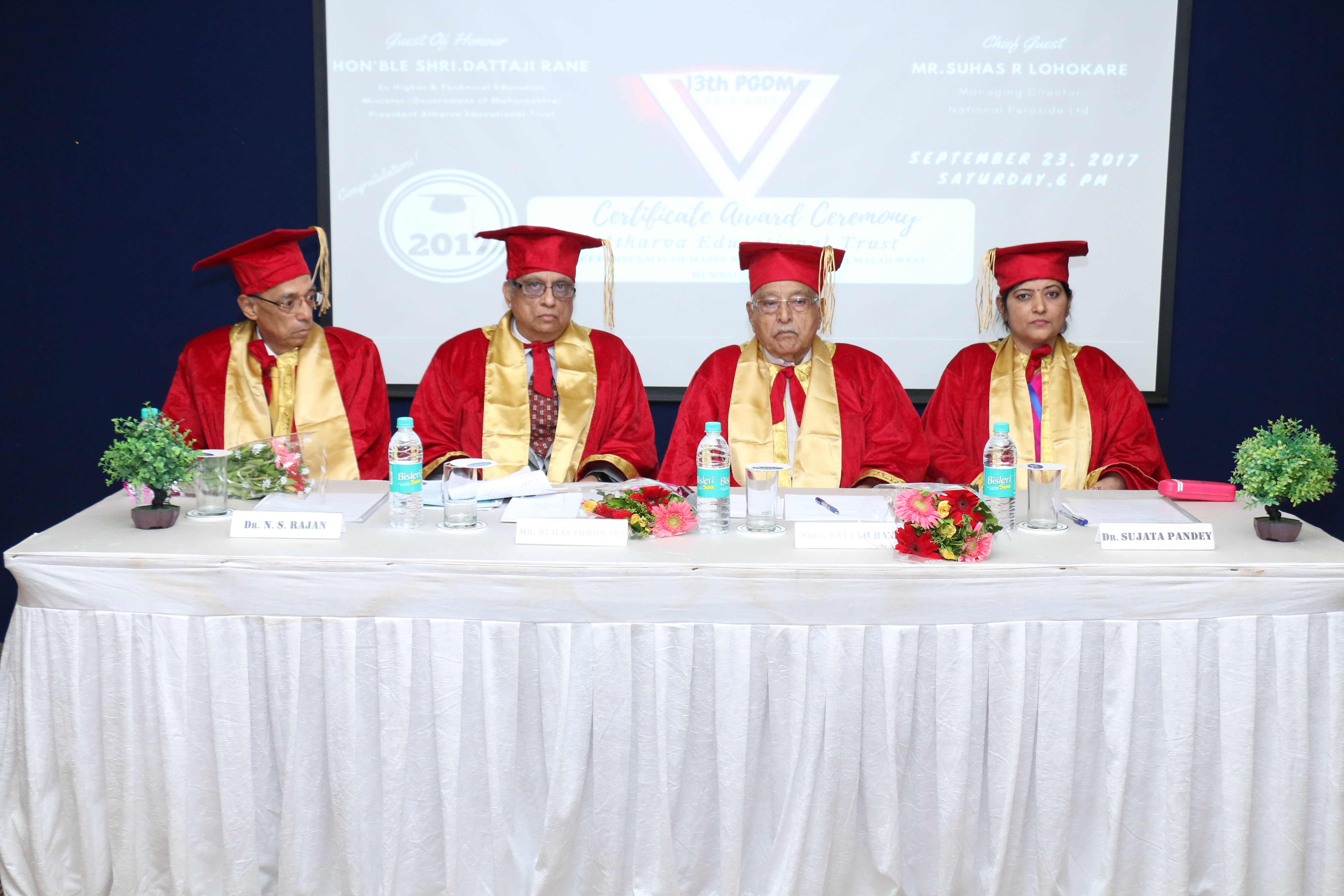 Atharva Institute of Management Studies