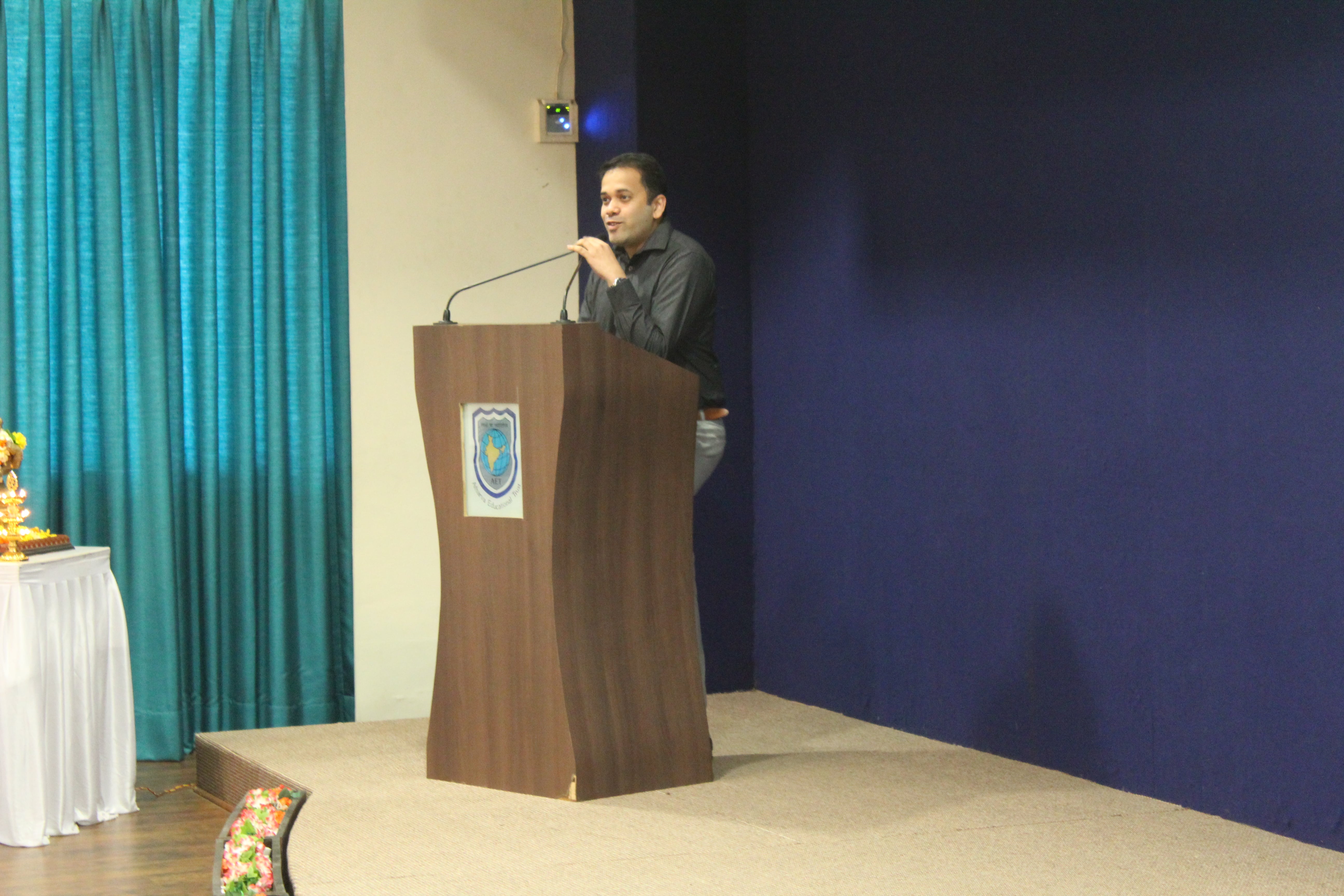 Atharva Institute of Management Studies
