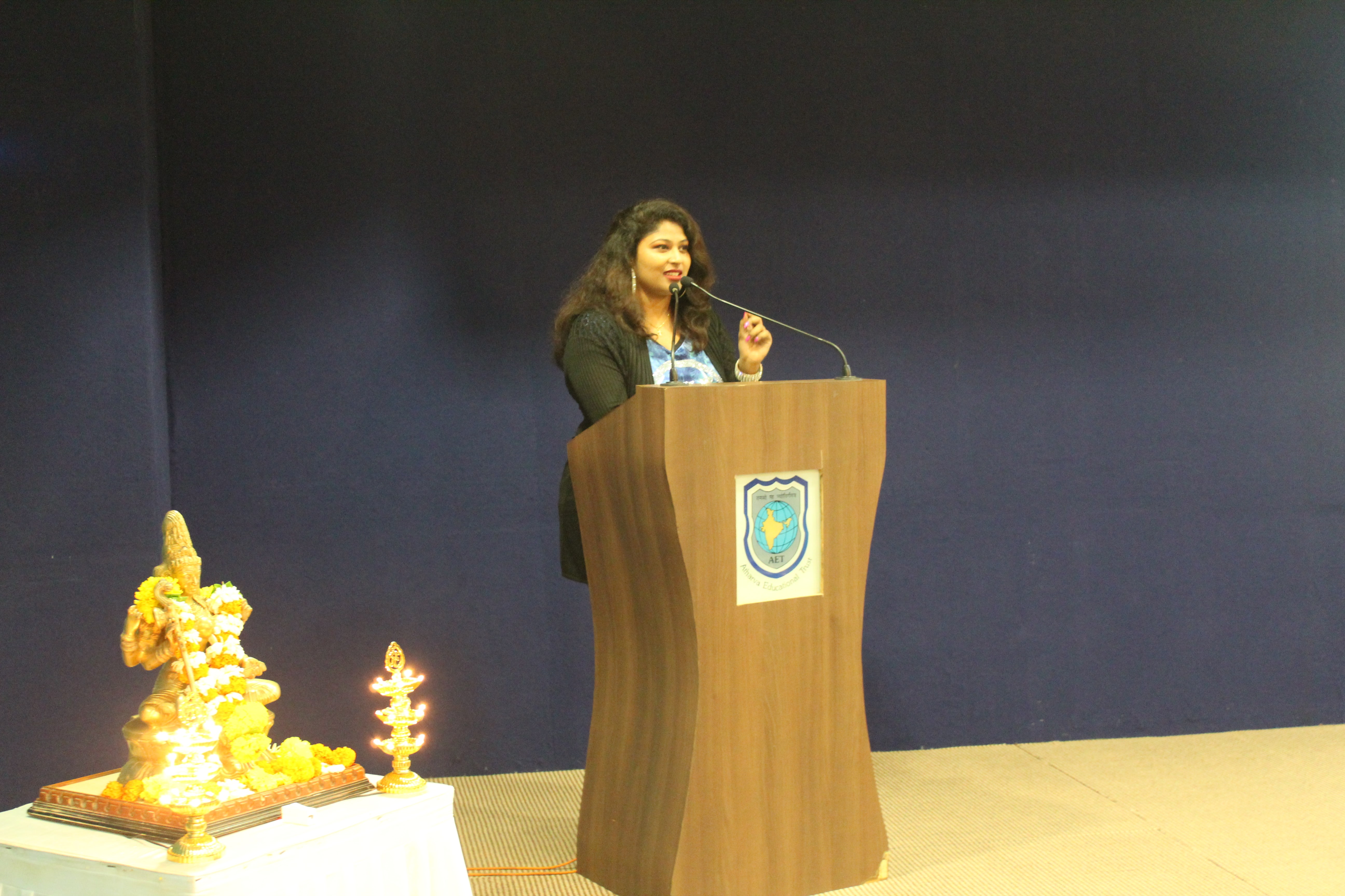 Atharva Institute of Management Studies