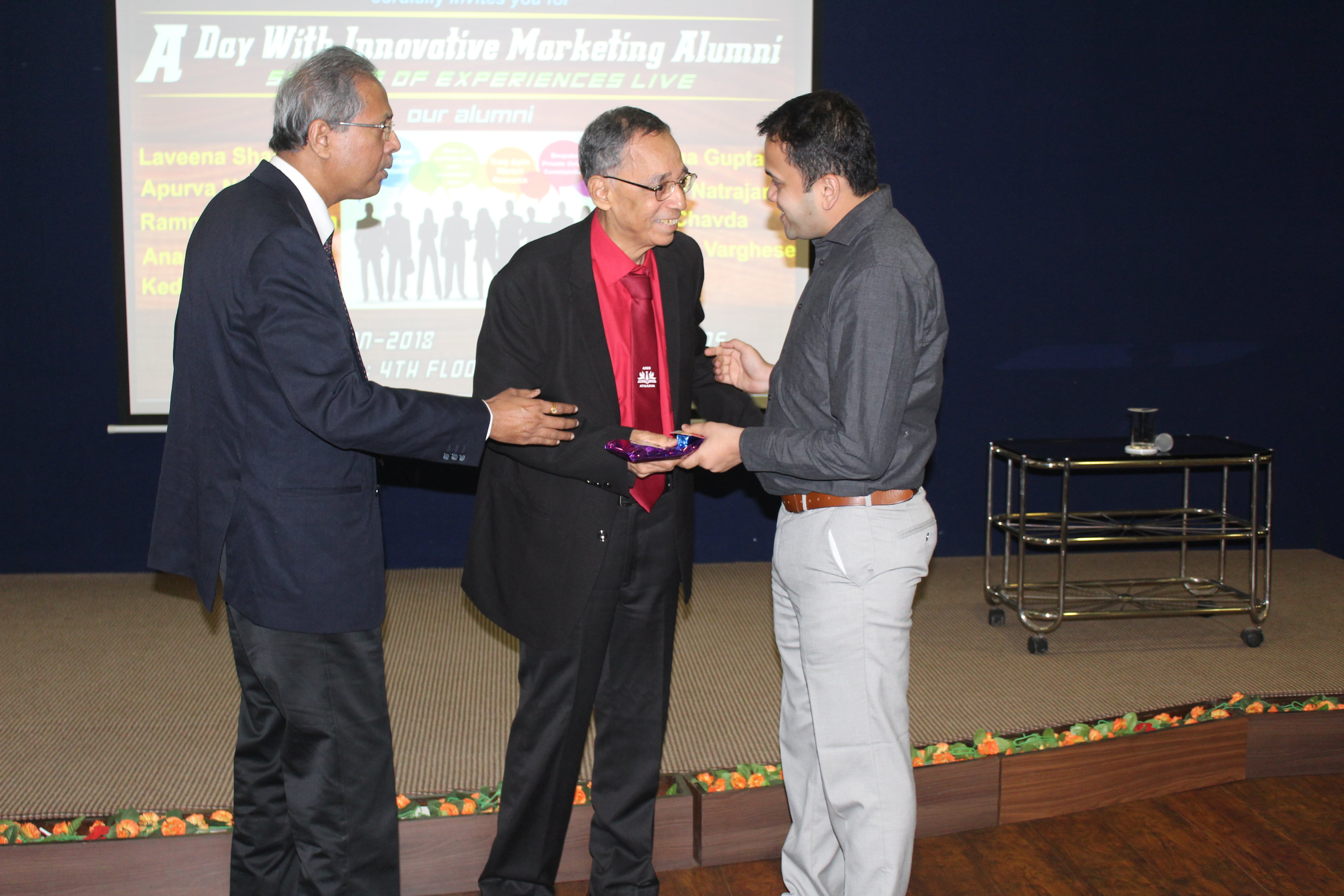 Atharva Institute of Management Studies
