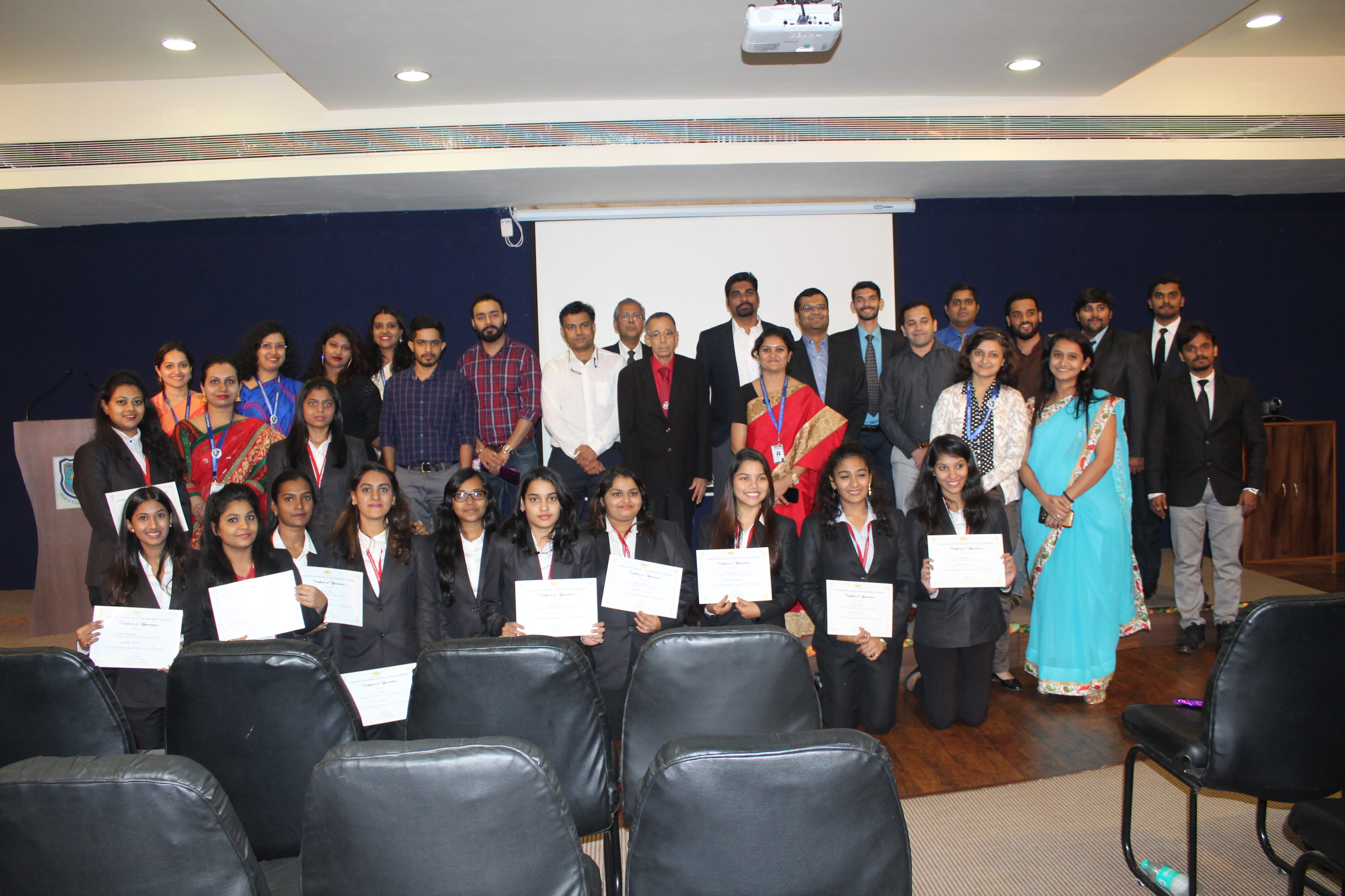 Atharva Institute of Management Studies