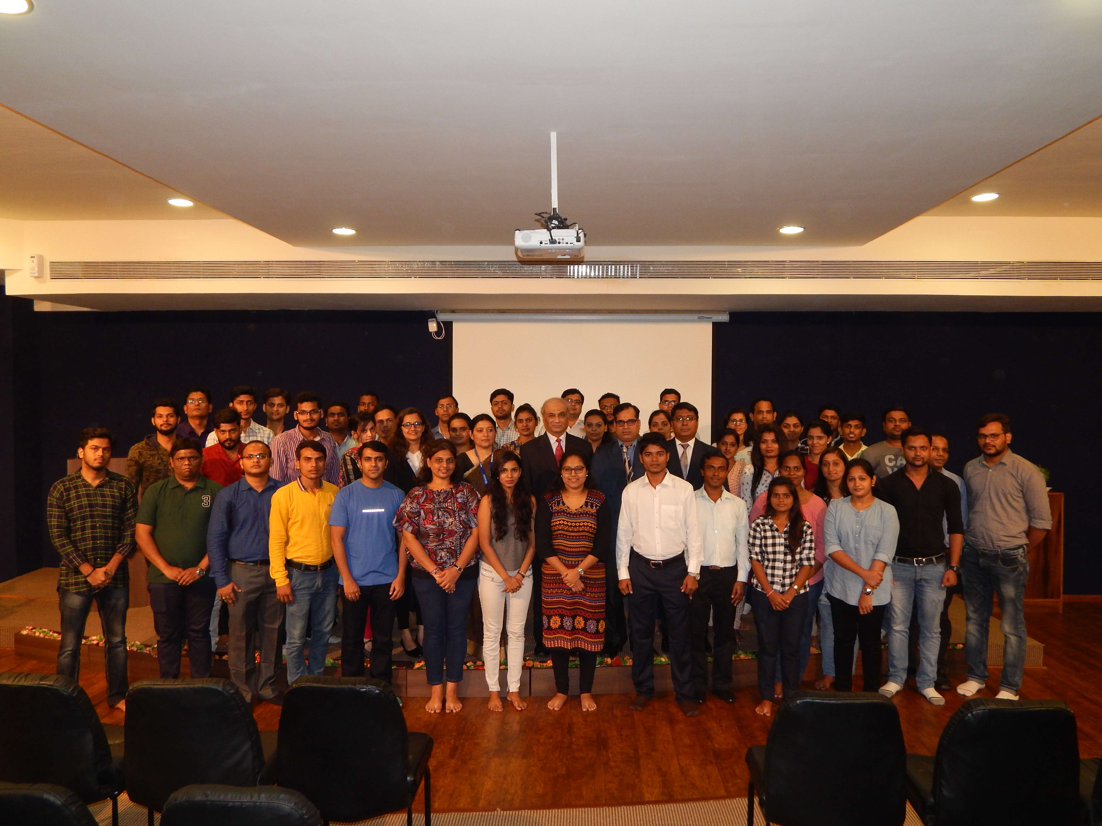Atharva Institute of Management Studies