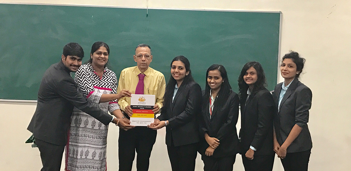 Atharva Institute of Management Studies
