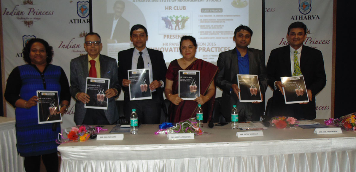 Atharva Institute of Management Studies