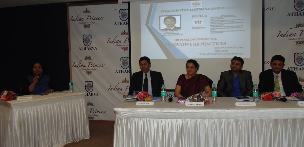 Atharva Institute of Management Studies