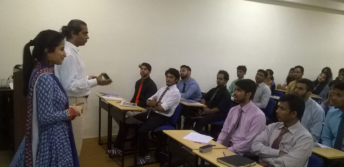 Atharva Institute of Management Studies