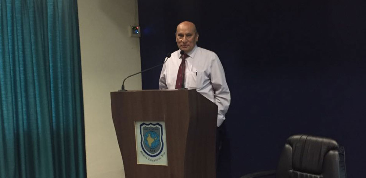 Atharva Institute of Management Studies