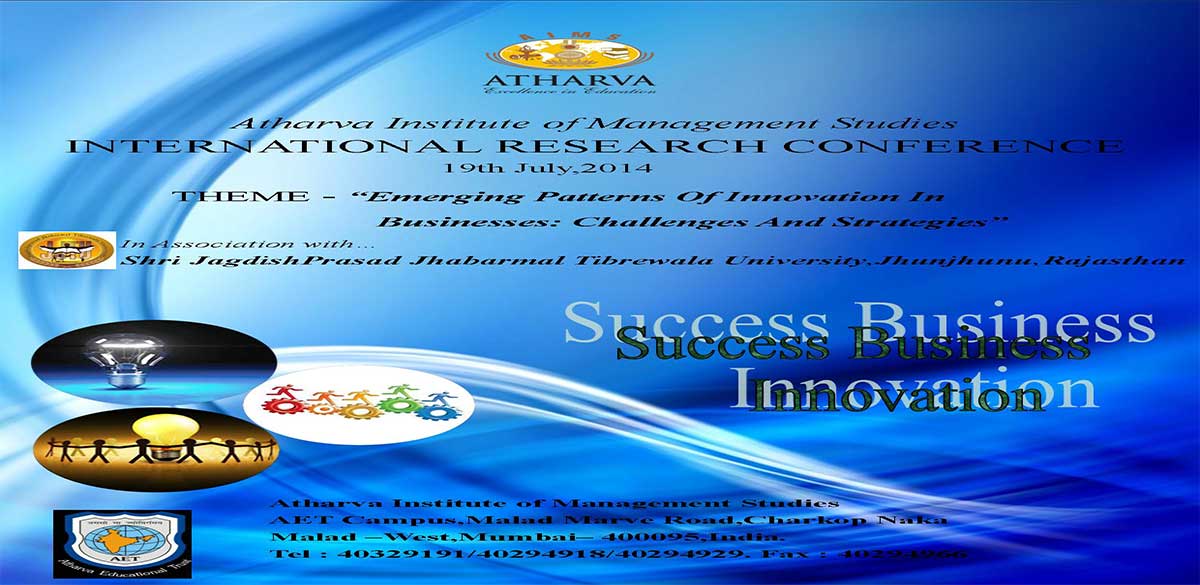 Atharva Institute of Management Studies