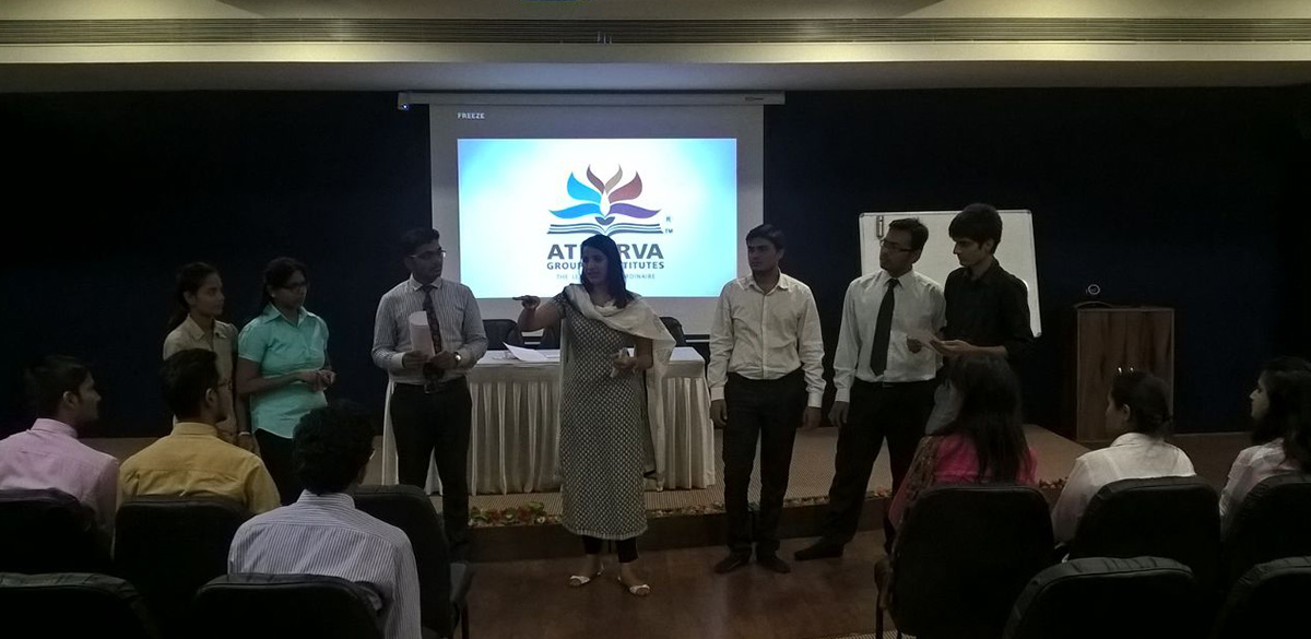 Atharva Institute of Management Studies