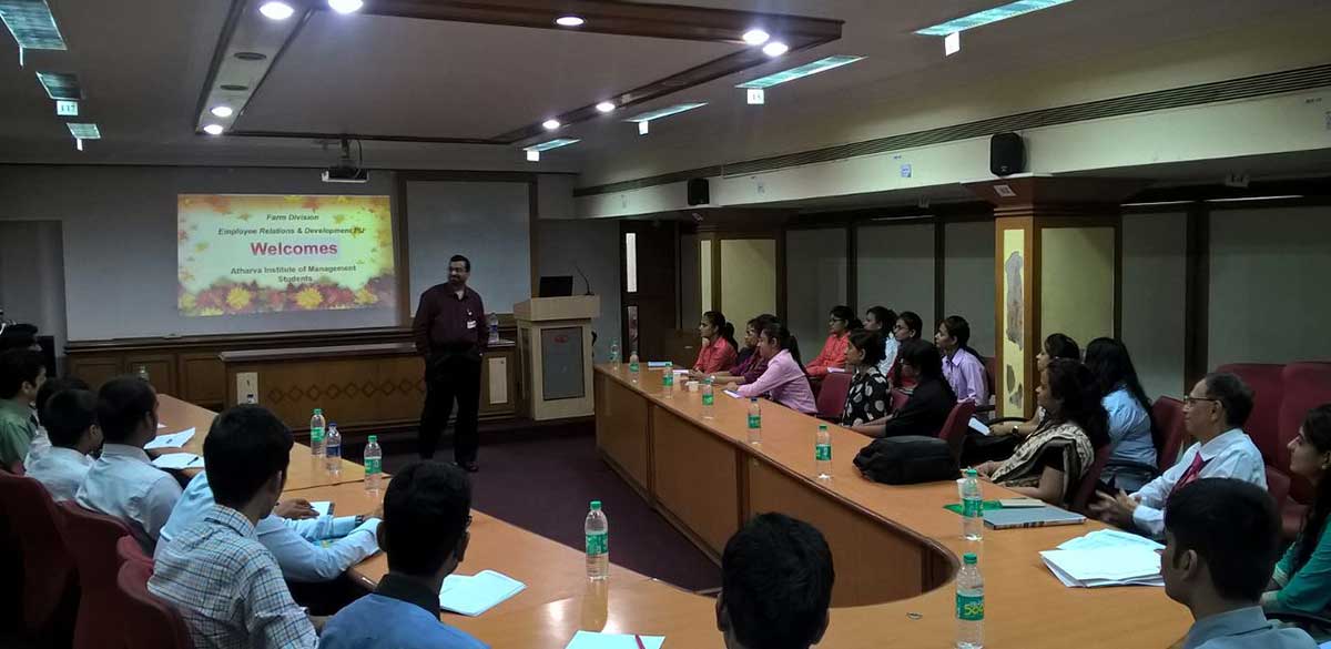 Atharva Institute of Management Studies