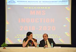 Atharva Institute of Management Studies