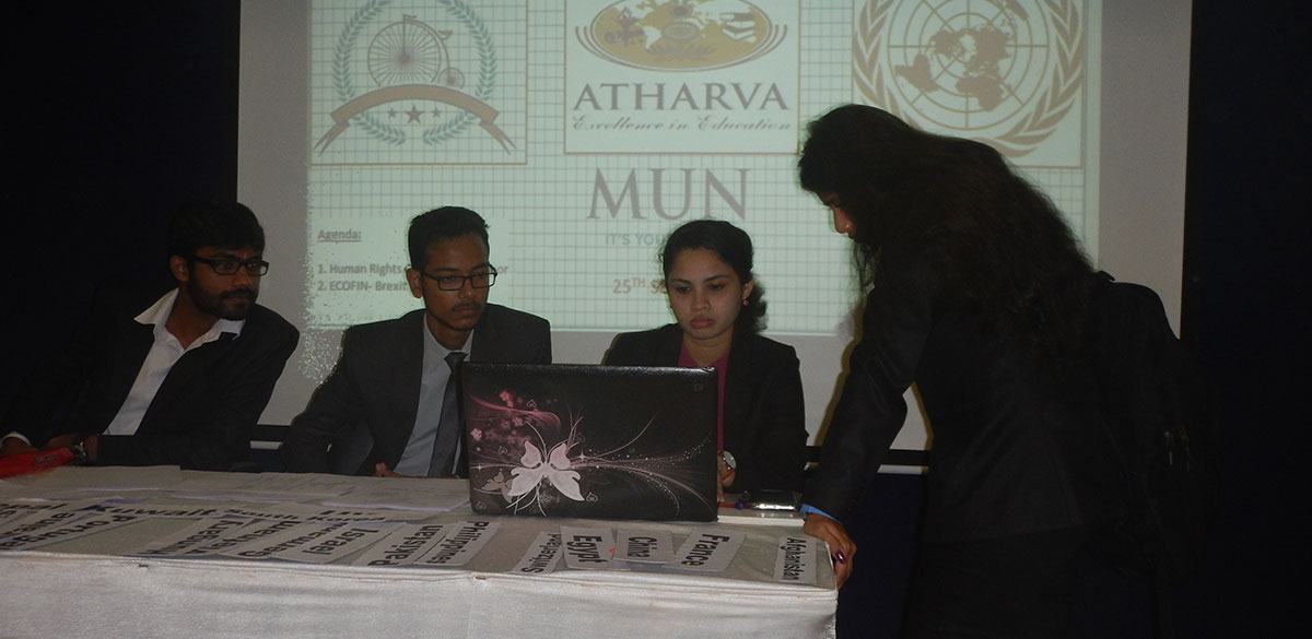 Atharva Institute of Management Studies