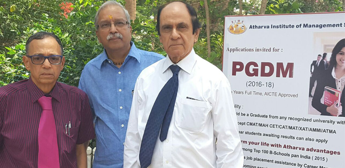 Atharva Institute of Management Studies