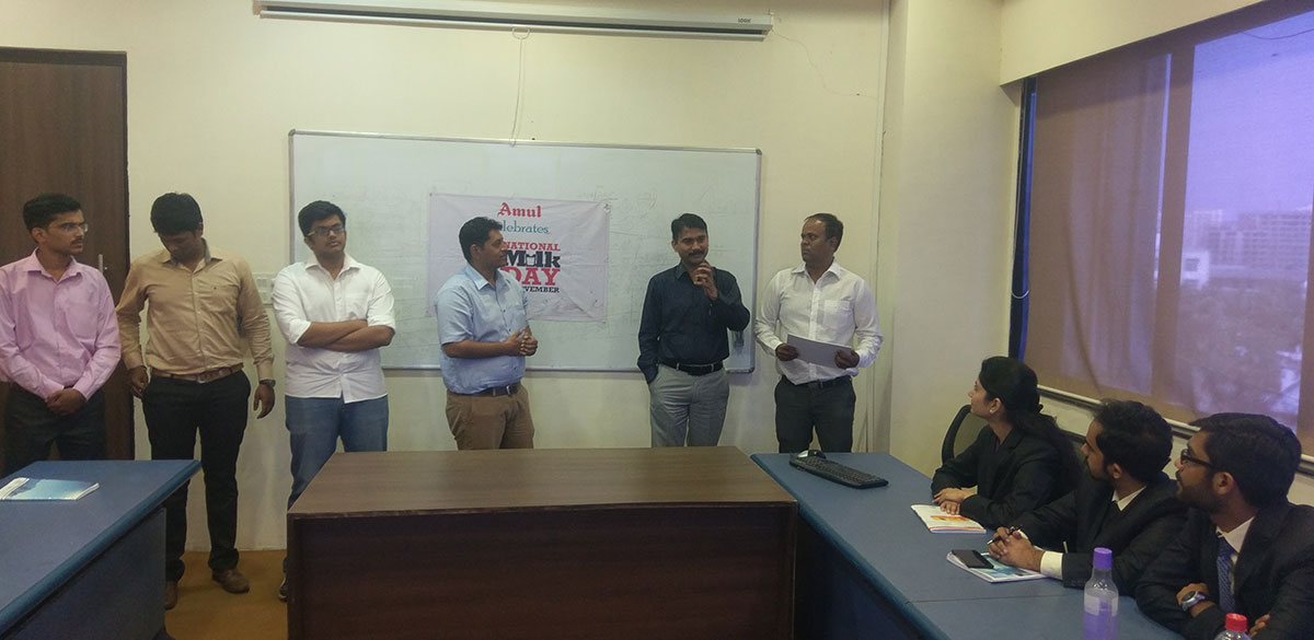 Atharva Institute of Management Studies